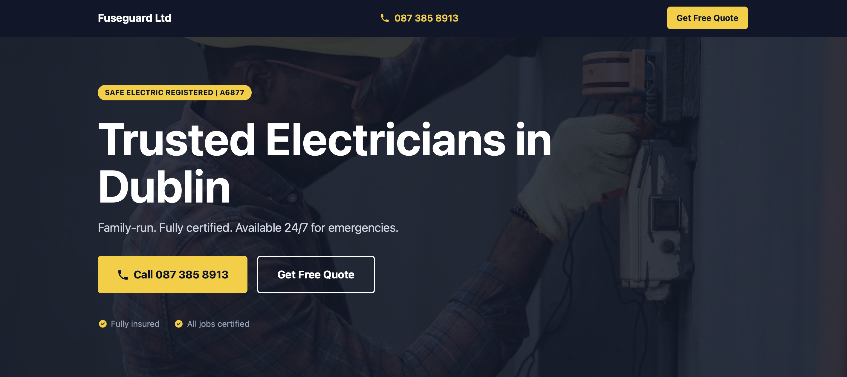 Fuseguard Ltd